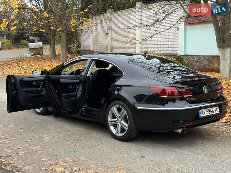 Купе Volkswagen CC / Passat CC 2013 в Киеве фото 31 Купе Volkswagen CC / Passat CC 2013 в Киеве