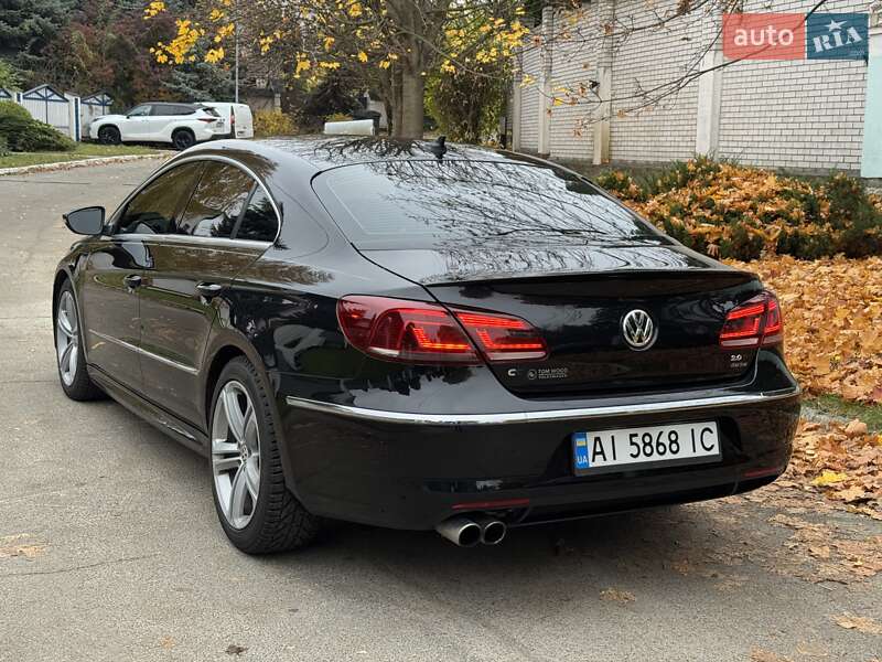 Купе Volkswagen CC / Passat CC 2013 в Киеве фото 34 Купе Volkswagen CC / Passat CC 2013 в Киеве