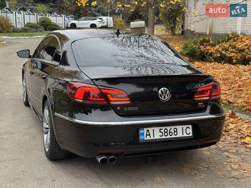Купе Volkswagen CC / Passat CC 2013 в Киеве фото 35 Купе Volkswagen CC / Passat CC 2013 в Киеве