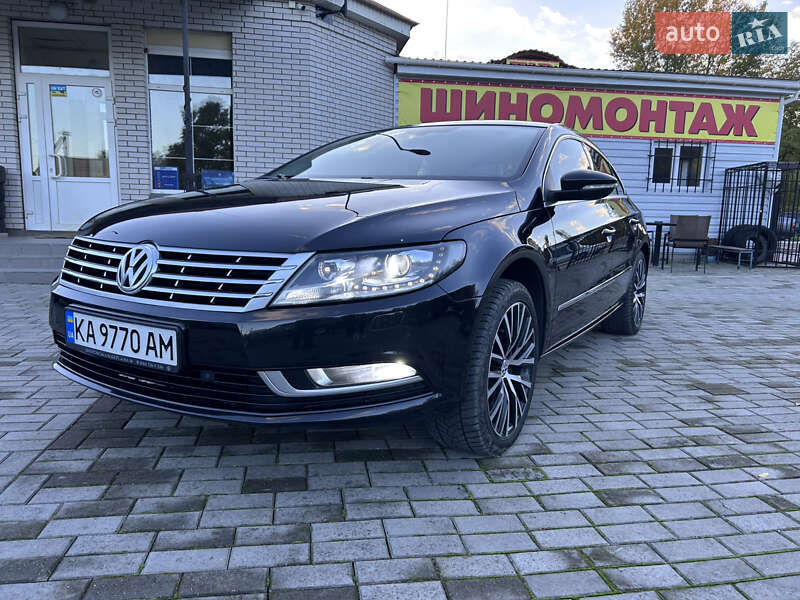 Купе Volkswagen CC / Passat CC 2012 в Смілі фото 9 Купе Volkswagen CC / Passat CC 2012 в Смілі