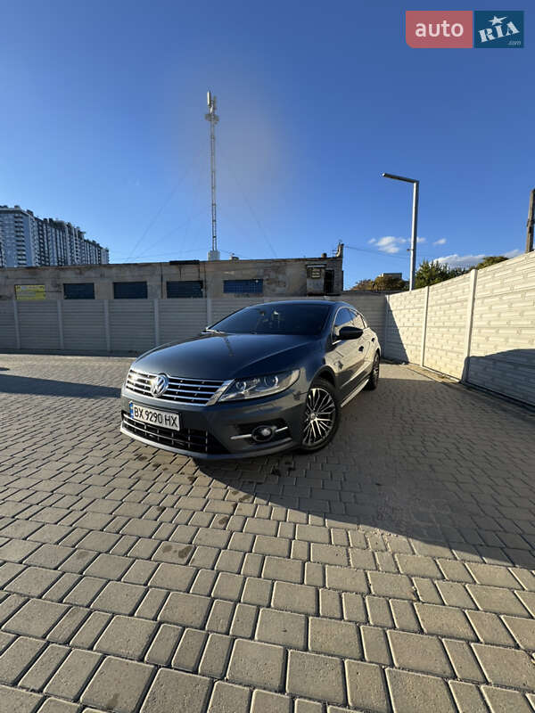 Купе Volkswagen CC / Passat CC 2013 в Одессе фото 3 Купе Volkswagen CC / Passat CC 2013 в Одессе
