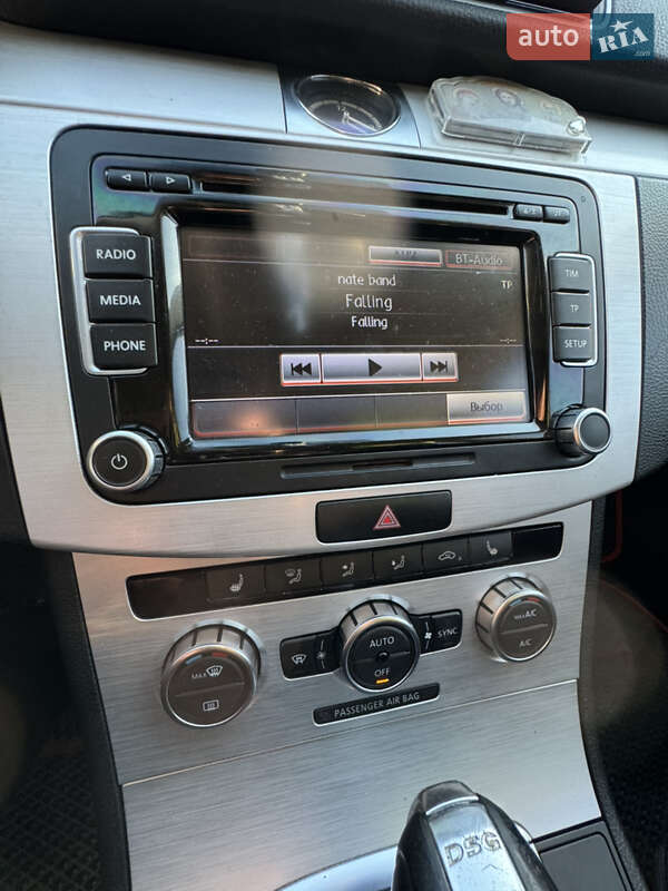 Купе Volkswagen CC / Passat CC 2013 в Одессе фото 14 Купе Volkswagen CC / Passat CC 2013 в Одессе