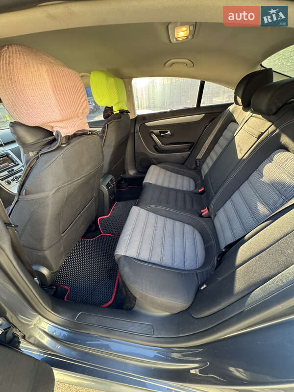 Купе Volkswagen CC / Passat CC 2013 в Одессе фото 18 Купе Volkswagen CC / Passat CC 2013 в Одессе