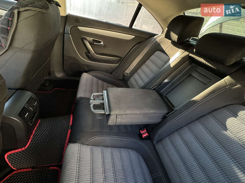 Купе Volkswagen CC / Passat CC 2013 в Одессе фото 20 Купе Volkswagen CC / Passat CC 2013 в Одессе