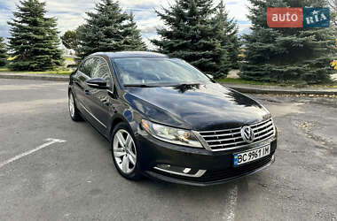 Купе Volkswagen CC / Passat CC 2013 в Львове Купе Volkswagen CC / Passat CC 2013 в Львове