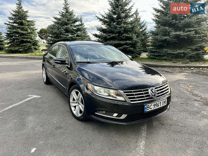 Volkswagen CC / Passat CC 2013 Volkswagen CC / Passat CC 2013