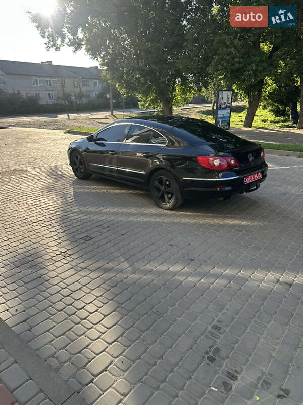 Купе Volkswagen CC / Passat CC 2009 в Камне-Каширском фото 2 Купе Volkswagen CC / Passat CC 2009 в Камне-Каширском