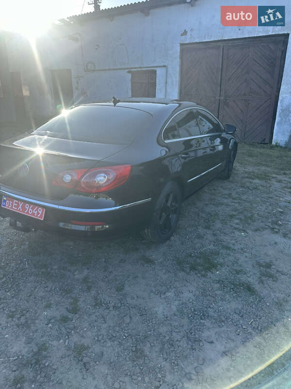 Купе Volkswagen CC / Passat CC 2009 в Камне-Каширском фото 12 Купе Volkswagen CC / Passat CC 2009 в Камне-Каширском