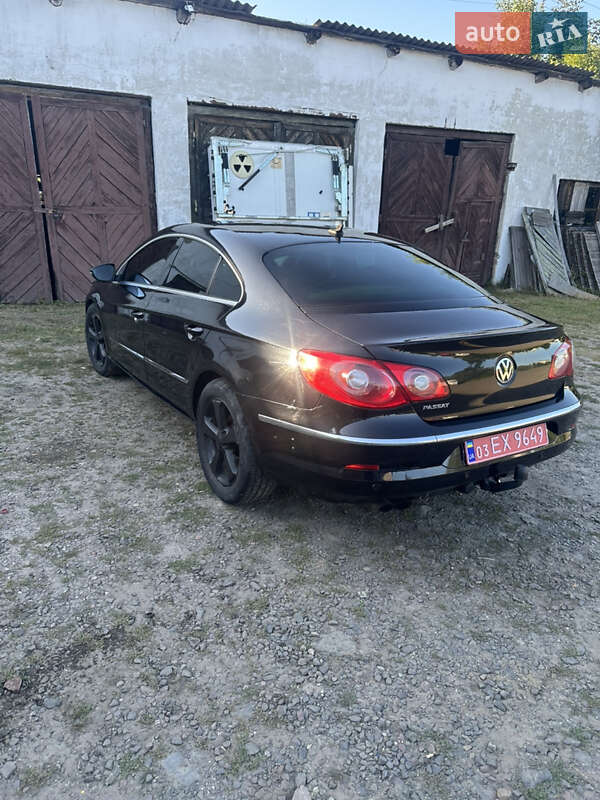 Купе Volkswagen CC / Passat CC 2009 в Камне-Каширском фото 16 Купе Volkswagen CC / Passat CC 2009 в Камне-Каширском
