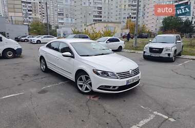 Купе Volkswagen CC / Passat CC 2013 в Киеве Купе Volkswagen CC / Passat CC 2013 в Киеве