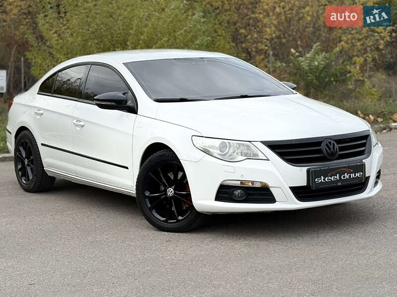 Купе Volkswagen CC / Passat CC 2009 в Николаеве фото 3 Купе Volkswagen CC / Passat CC 2009 в Николаеве