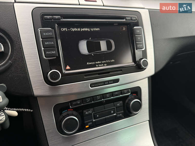 Купе Volkswagen CC / Passat CC 2009 в Николаеве фото 9 Купе Volkswagen CC / Passat CC 2009 в Николаеве