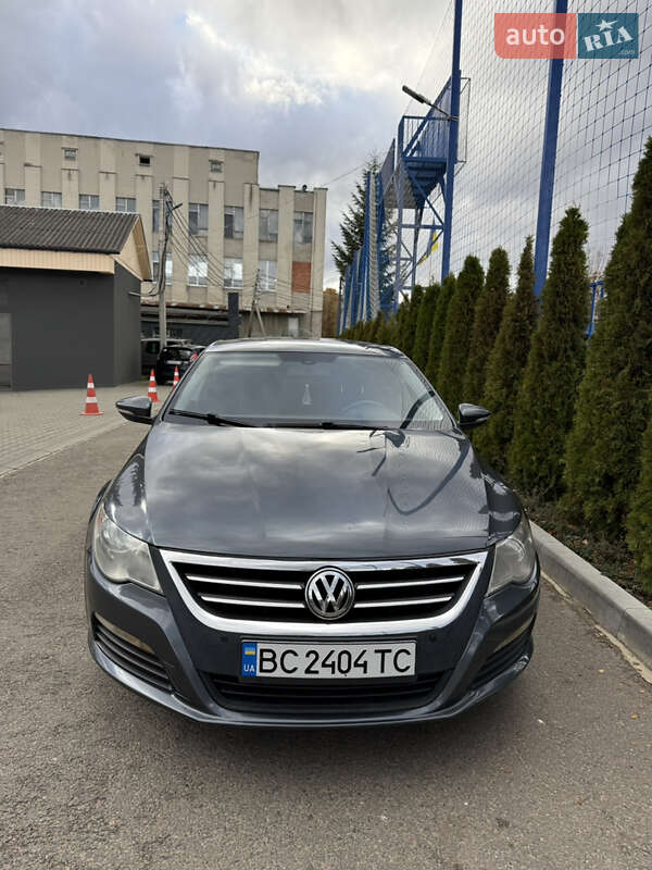 Купе Volkswagen CC / Passat CC 2011 в Стрые фото 2 Купе Volkswagen CC / Passat CC 2011 в Стрые