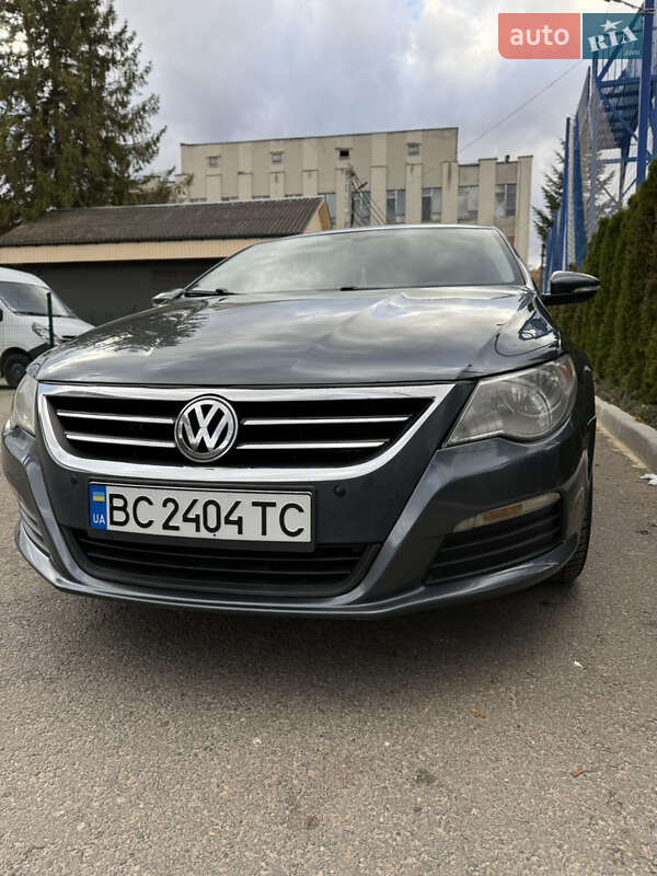 Купе Volkswagen CC / Passat CC 2011 в Стрые фото 4 Купе Volkswagen CC / Passat CC 2011 в Стрые