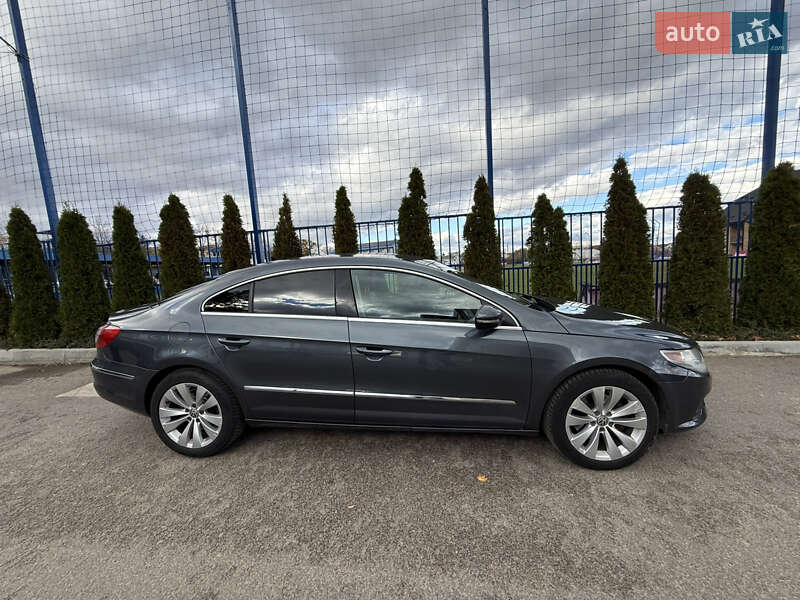 Купе Volkswagen CC / Passat CC 2011 в Стрые фото 8 Купе Volkswagen CC / Passat CC 2011 в Стрые