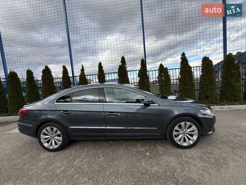 Купе Volkswagen CC / Passat CC 2011 в Стрые фото 9 Купе Volkswagen CC / Passat CC 2011 в Стрые