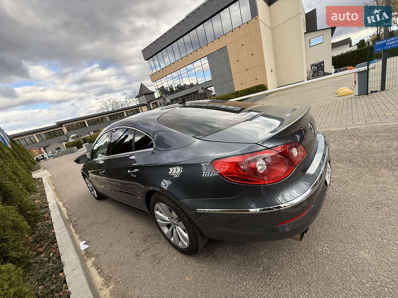 Купе Volkswagen CC / Passat CC 2011 в Стрые фото 10 Купе Volkswagen CC / Passat CC 2011 в Стрые