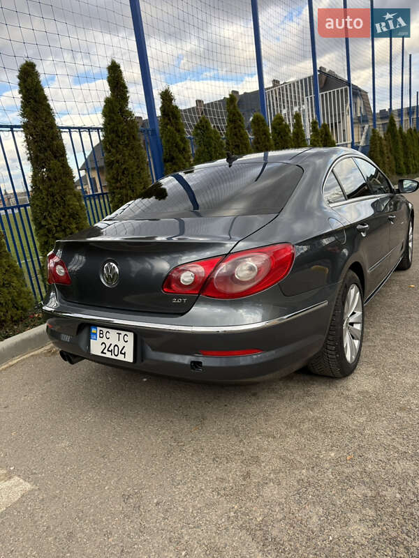 Купе Volkswagen CC / Passat CC 2011 в Стрые фото 14 Купе Volkswagen CC / Passat CC 2011 в Стрые