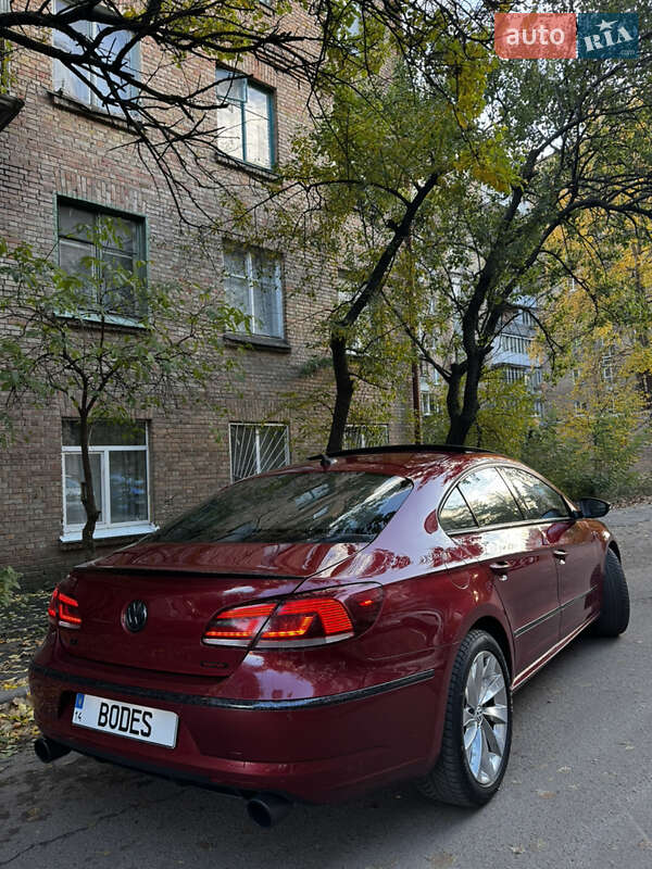 Купе Volkswagen CC / Passat CC 2013 в Києві фото 3 Купе Volkswagen CC / Passat CC 2013 в Києві