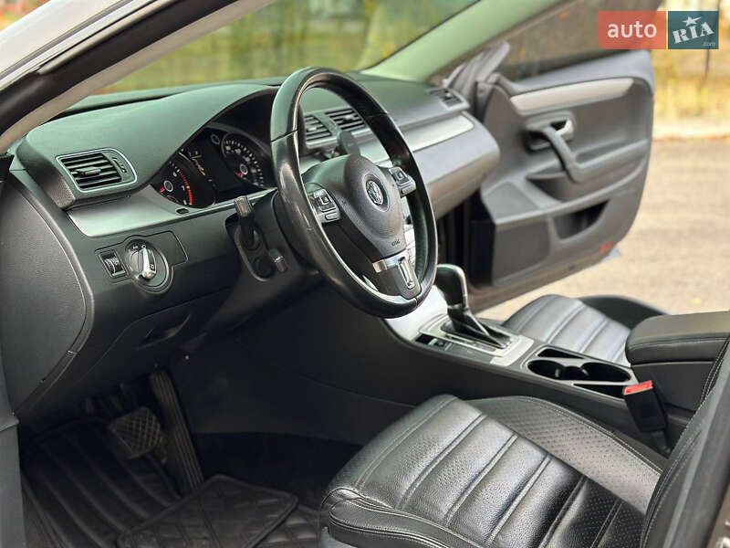 Купе Volkswagen CC / Passat CC 2013 в Днепре фото 7 Купе Volkswagen CC / Passat CC 2013 в Днепре