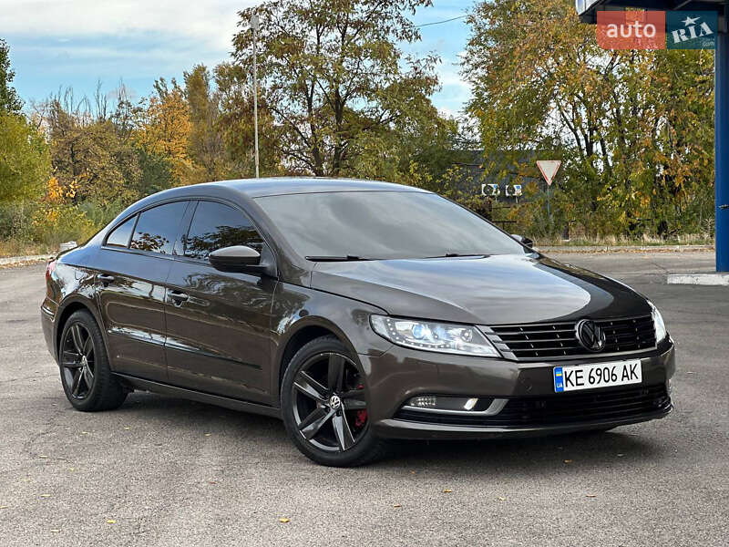 Купе Volkswagen CC / Passat CC 2013 в Днепре фото 3 Купе Volkswagen CC / Passat CC 2013 в Днепре