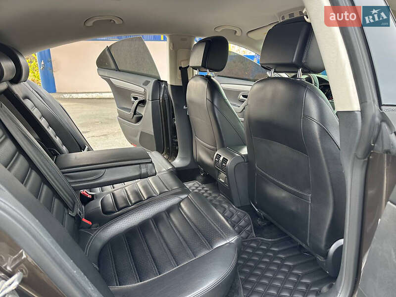 Купе Volkswagen CC / Passat CC 2013 в Днепре фото 30 Купе Volkswagen CC / Passat CC 2013 в Днепре