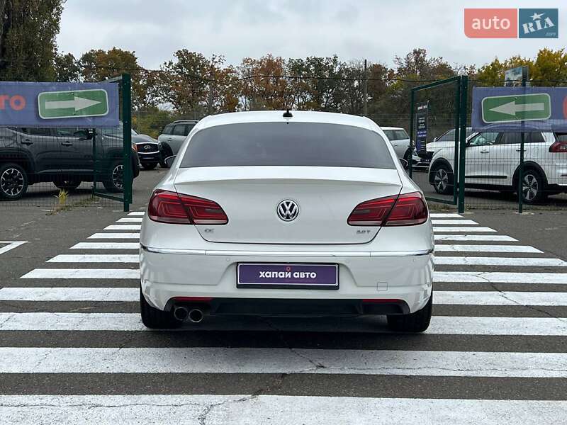Купе Volkswagen CC / Passat CC 2013 в Одесі фото 6 Купе Volkswagen CC / Passat CC 2013 в Одесі