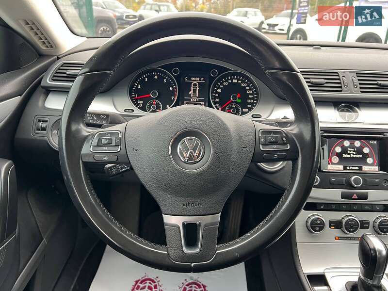Купе Volkswagen CC / Passat CC 2013 в Одесі фото 12 Купе Volkswagen CC / Passat CC 2013 в Одесі