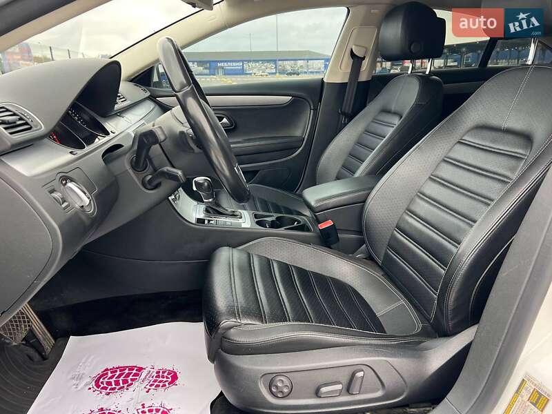 Купе Volkswagen CC / Passat CC 2013 в Одесі фото 18 Купе Volkswagen CC / Passat CC 2013 в Одесі