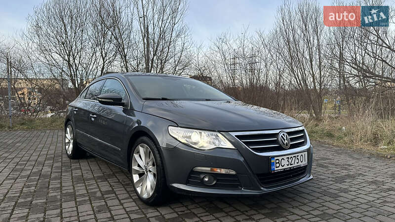 Volkswagen CC / Passat CC 2010 Volkswagen CC / Passat CC 2010