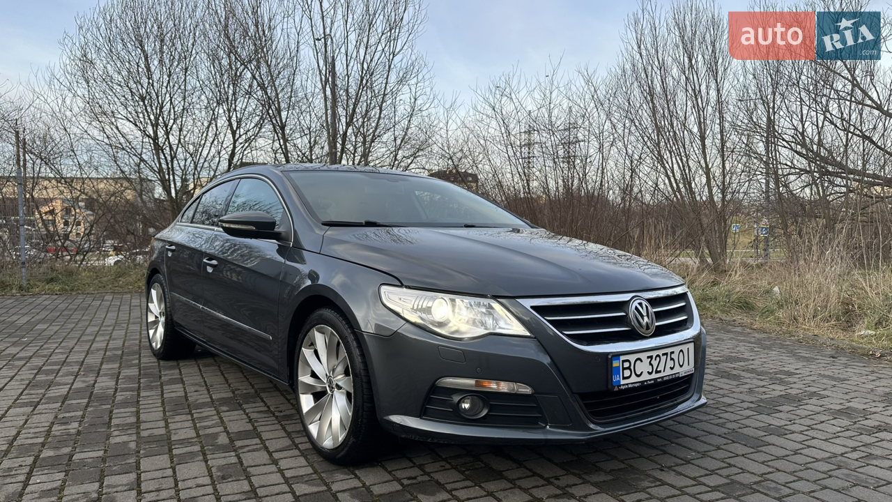 2010 Volkswagen Passat CC - мініатюра 9