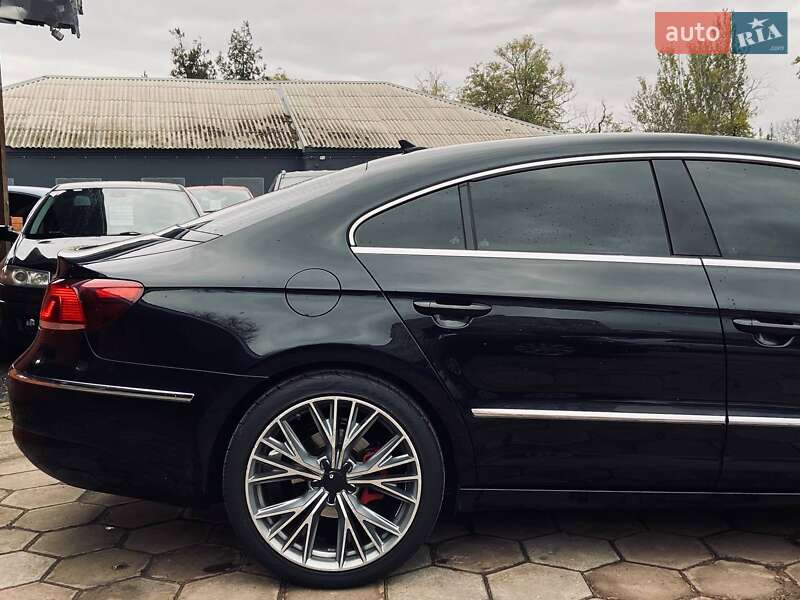 Купе Volkswagen CC / Passat CC 2012 в Миколаєві