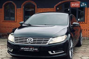 Купе Volkswagen CC / Passat CC 2012 в Николаеве