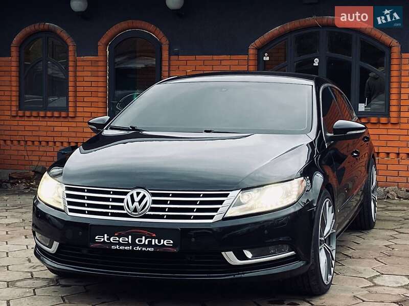 Volkswagen CC / Passat CC 2012