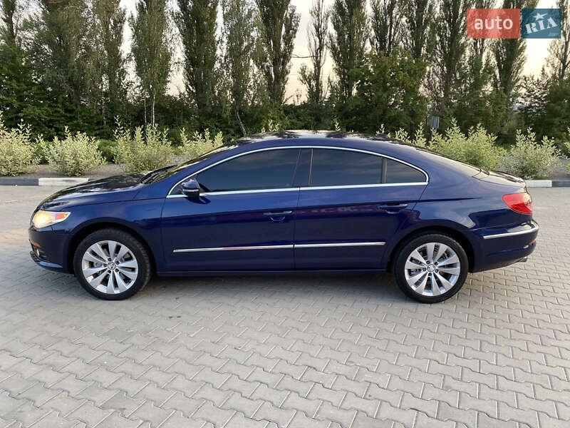 Купе Volkswagen CC / Passat CC 2010 в Хмельницком фото 5 Купе Volkswagen CC / Passat CC 2010 в Хмельницком