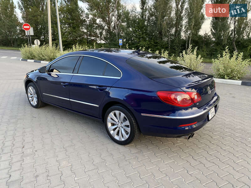 Купе Volkswagen CC / Passat CC 2010 в Хмельницком фото 7 Купе Volkswagen CC / Passat CC 2010 в Хмельницком