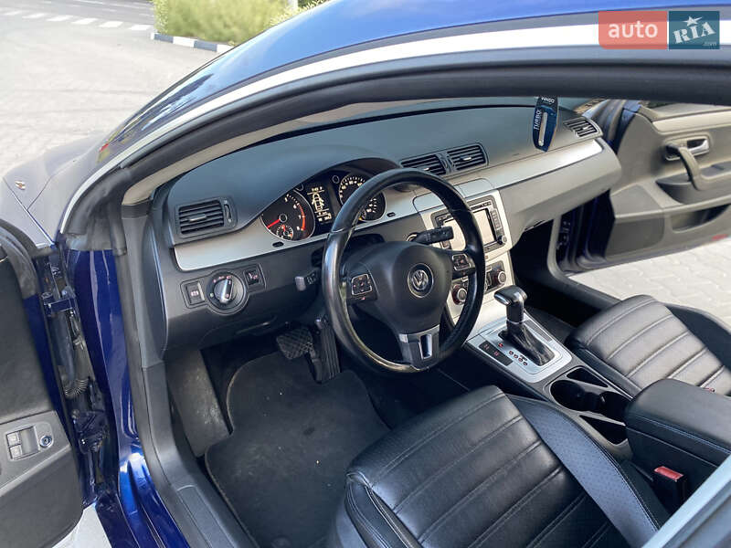 Купе Volkswagen CC / Passat CC 2010 в Хмельницком фото 24 Купе Volkswagen CC / Passat CC 2010 в Хмельницком