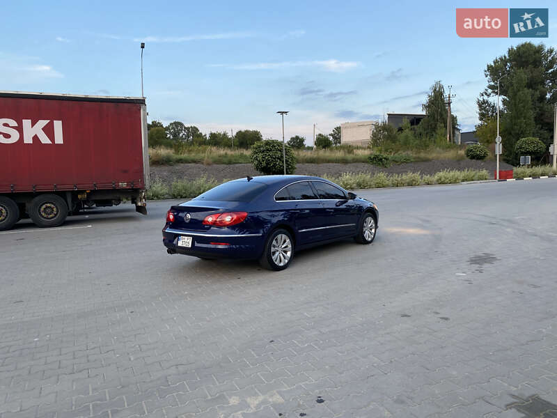 Купе Volkswagen CC / Passat CC 2010 в Хмельницком фото 53 Купе Volkswagen CC / Passat CC 2010 в Хмельницком