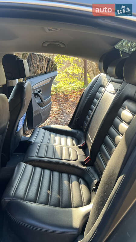 Купе Volkswagen CC / Passat CC 2012 в Киеве фото 8 Купе Volkswagen CC / Passat CC 2012 в Киеве