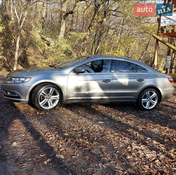 Купе Volkswagen CC / Passat CC 2012 в Киеве фото 5 Купе Volkswagen CC / Passat CC 2012 в Киеве