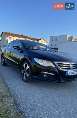 Купе Volkswagen CC / Passat CC 2008 в Дрогобыче
