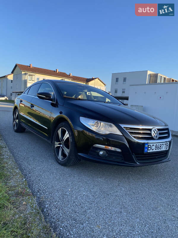 Volkswagen CC / Passat CC 2008