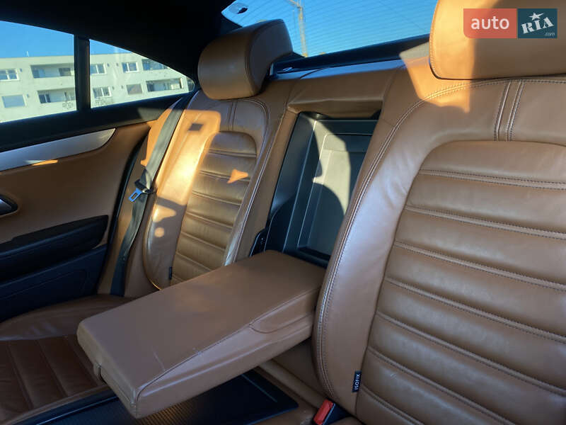 Купе Volkswagen CC / Passat CC 2008 в Дрогобичі фото 13 Купе Volkswagen CC / Passat CC 2008 в Дрогобичі