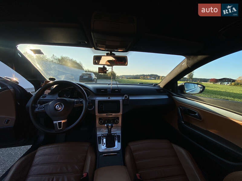 Купе Volkswagen CC / Passat CC 2008 в Дрогобичі фото 16 Купе Volkswagen CC / Passat CC 2008 в Дрогобичі