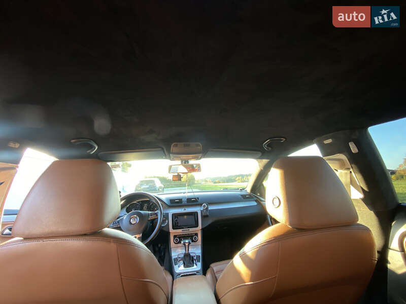 Купе Volkswagen CC / Passat CC 2008 в Дрогобичі фото 30 Купе Volkswagen CC / Passat CC 2008 в Дрогобичі