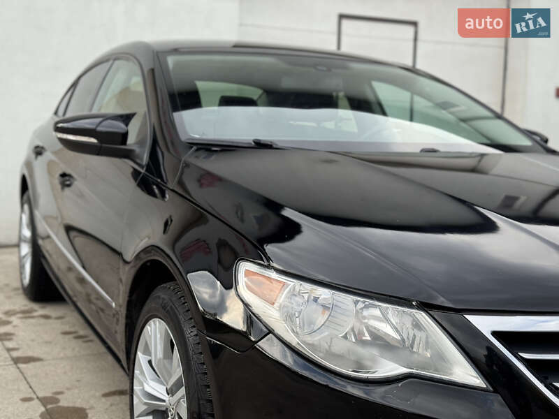 Купе Volkswagen CC / Passat CC 2011 в Сарнах фото 5 Купе Volkswagen CC / Passat CC 2011 в Сарнах