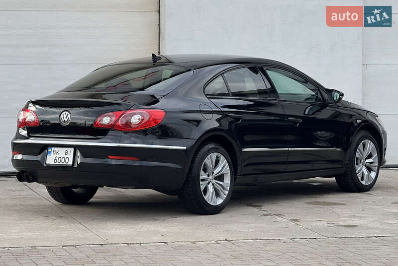 Купе Volkswagen CC / Passat CC 2011 в Сарнах фото 14 Купе Volkswagen CC / Passat CC 2011 в Сарнах