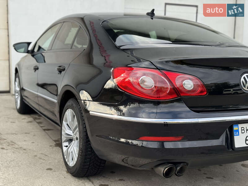Купе Volkswagen CC / Passat CC 2011 в Сарнах фото 17 Купе Volkswagen CC / Passat CC 2011 в Сарнах