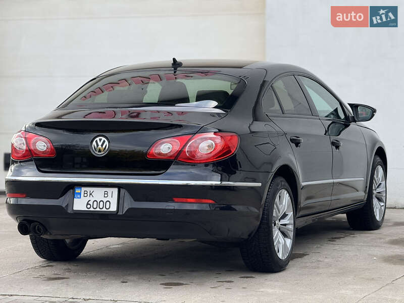 Купе Volkswagen CC / Passat CC 2011 в Сарнах фото 19 Купе Volkswagen CC / Passat CC 2011 в Сарнах