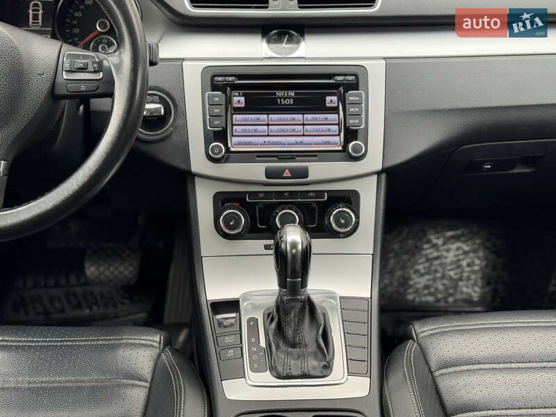 Купе Volkswagen CC / Passat CC 2011 в Сарнах фото 29 Купе Volkswagen CC / Passat CC 2011 в Сарнах